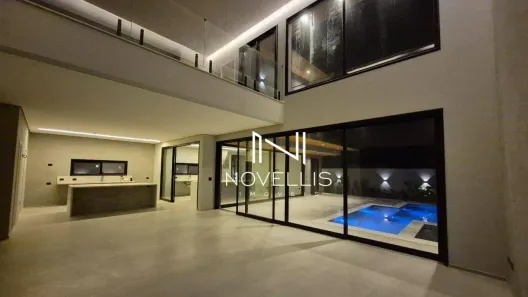 Casa de Condomínio com 4 Quartos à venda, 487m² no Loteamento Vivant Urbanova, São José dos Campos