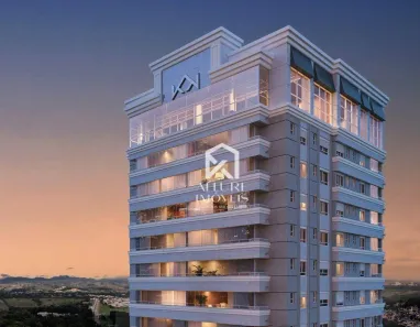 Apartamento com 2 Quartos à venda, 71m² no Jardim das Colinas, São José dos Campos