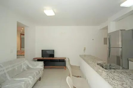 Apartamento com 1 Quarto para alugar, 44m² no Centro, Belo Horizonte