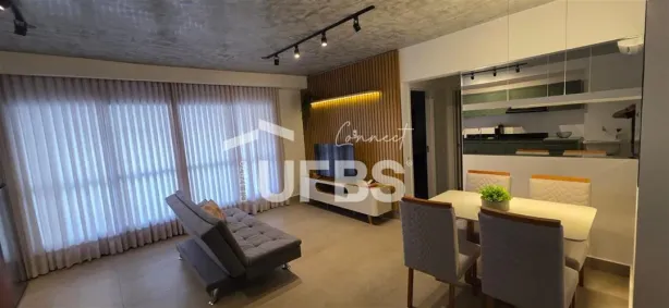Apartamento com 2 Quartos à venda, 73m² no Setor Oeste, Goiânia
