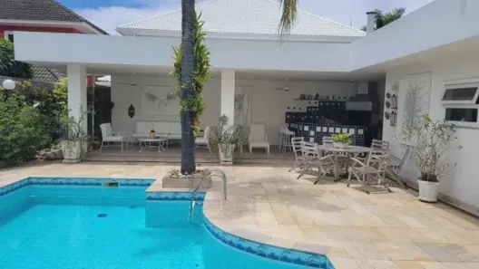 Casa de Condomínio com 4 Quartos à venda, 504m² no Barra da Tijuca, Rio de Janeiro