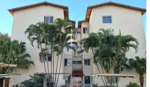 Apartamento com 2 Quartos à venda, 51m² no Parque Veiga Jardim, Aparecida de Goiânia