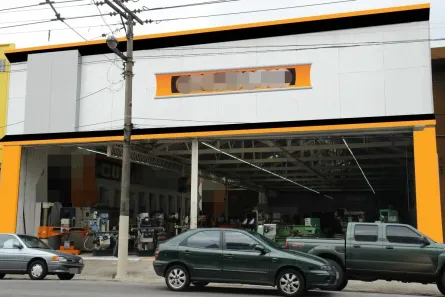 Galpão/Depósito/Armazém para venda ou aluguel, 867m² no Brás, São Paulo