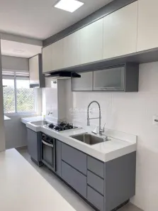 Apartamento com 2 Quartos à venda, 51m² no Chácara Alvorada, Indaiatuba