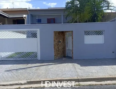 Sobrado com 4 Quartos à venda, 237m² no Residencial Monte Verde, Indaiatuba