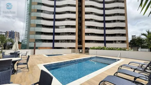 Apartamento com 4 Quartos à venda, 192m² no Joaquim Távora, Fortaleza
