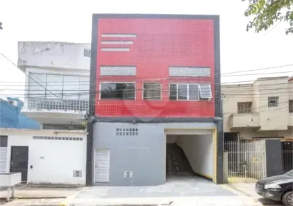 Galpão/Depósito/Armazém à venda, 454m² no Vila Romana, São Paulo