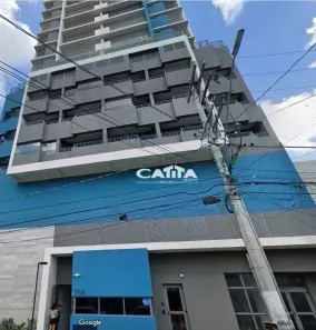 Apartamento com 1 Quarto à venda, 27m² no Chácara Seis de Outubro, São Paulo