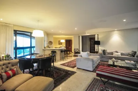 Apartamento com 4 Quartos à venda, 300m² no Vila Andrade, São Paulo