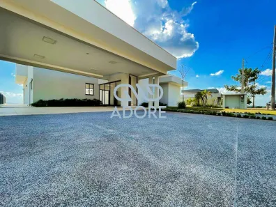 Casa de Condomínio com 4 Quartos à venda, 300m² no City Castello, Itu