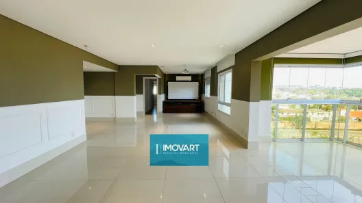 Apartamento com 3 Quartos para alugar, 153m² no Fazenda São Quirino, Campinas