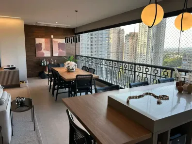 Apartamento com 5 Quartos à venda, 228m² no Green Valley Alphaville, Barueri