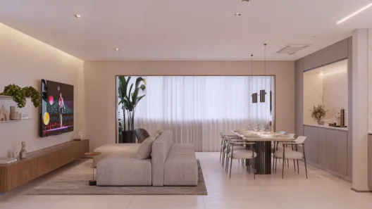 Apartamento com 4 Quartos à venda, 200m² no Jardim Paulista, São Paulo