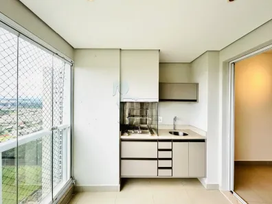 Apartamento com 3 Quartos à venda, 87m² no Quinta da Primavera, Ribeirão Preto