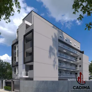 Apartamento com 2 Quartos à venda, 52m² no Vila Guilhermina, São Paulo