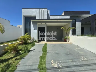 Casa com 3 Quartos à venda, 112m² no Jardim Novo Horizonte, Sorocaba