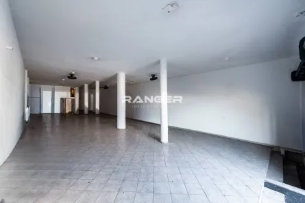 Ponto Comercial para alugar, 120m² no Vila Mathias, Santos