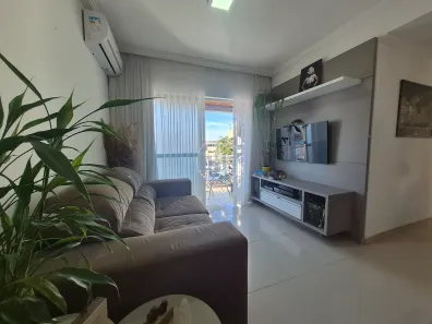 Apartamento com 3 Quartos à venda, 123m² no Capoeiras, Florianópolis