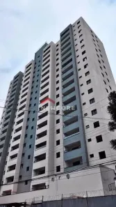 Apartamento com 3 Quartos à venda, 75m² no Vila Bocaina, Mauá