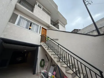 Sobrado com 3 Quartos para alugar, 204m² no Chora Menino, São Paulo