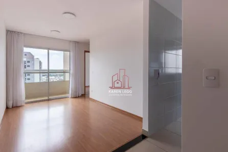 Apartamento com 2 Quartos para alugar, 48m² no Parque Rural Fazenda Santa Cândida, Campinas