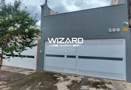 Sobrado com 3 Quartos à venda, 203m² no Jardim Primavera, Cruzeiro