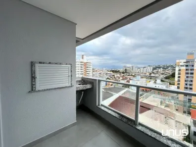 Apartamento com 2 Quartos à venda, 76m² no Barreiros, São José