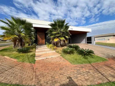 Casa de Condomínio com 3 Quartos à venda, 270m² no Residencial Villa Dumont, Bauru