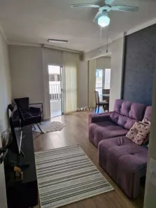 Apartamento com 2 Quartos à venda, 72m² no Jardim Bela Vista, Caraguatatuba