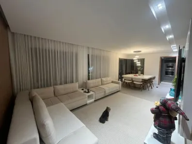 Apartamento com 3 Quartos à venda, 153m² no Jardim, Santo André