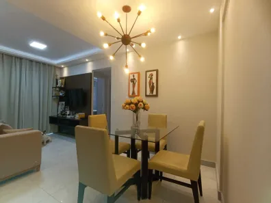 Apartamento com 2 Quartos à venda, 53m² no Dezoito do Forte, Aracaju