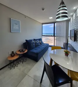 Flat com 1 Quarto para alugar, 35m² no Barra de Jangada, Jaboatão dos Guararapes