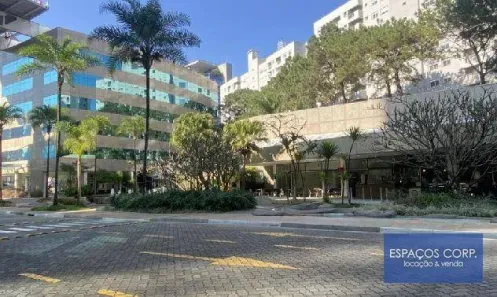Sala Comercial para alugar, 641m² no Vila Olímpia, São Paulo