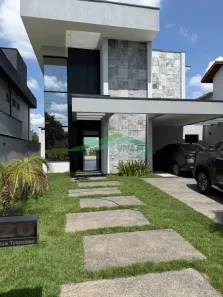 Casa de Condomínio com 3 Quartos à venda, 229m² no Residencial Haras Inga Mirim, Boituva