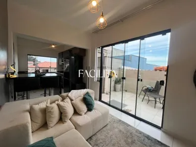 Casa com 2 Quartos para alugar, 80m² no Morro das Pedras, Florianópolis
