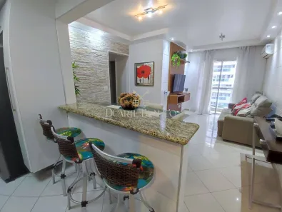 Apartamento com 3 Quartos à venda, 90m² no Pitangueiras, Guarujá