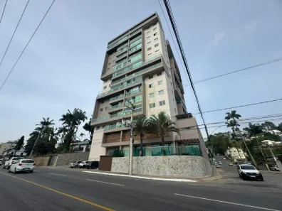 Apartamento com 3 Quartos para alugar, 112m² no Centro II, Brusque
