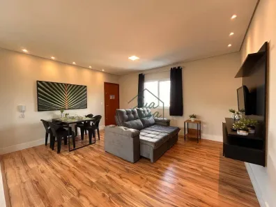Apartamento com 2 Quartos à venda, 66m² no Jardim Zulmira, Sorocaba