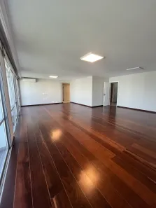 Apartamento com 4 Quartos para alugar, 387m² no Real Parque, São Paulo