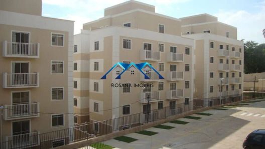 Apartamento com 2 Quartos à venda, 50m² no Frei Leopoldo, Belo Horizonte