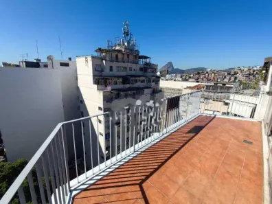 Cobertura com 2 Quartos à venda, 89m² no Glória, Rio de Janeiro