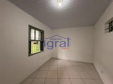 Casa com 1 Quarto para alugar, 30m² no Vila Guarani (Z Sul), São Paulo