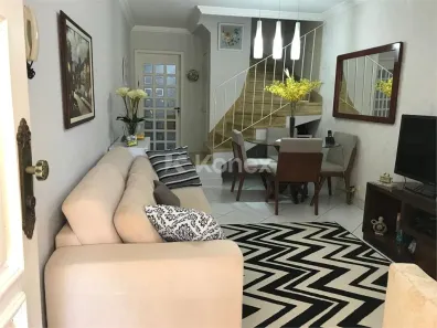 Sobrado com 2 Quartos à venda, 119m² no Vila Irmãos Arnoni, São Paulo