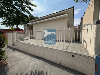 Casa com 3 Quartos para alugar, 275m² no Jardim São Carlos, São Carlos