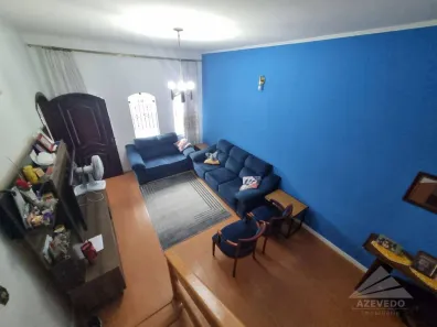 Sobrado com 3 Quartos à venda, 169m² no Jardim Pilar, Mauá