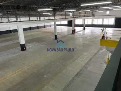 Galpão/Depósito/Armazém para alugar, 3482m² no Jardim Humaitá, São Paulo