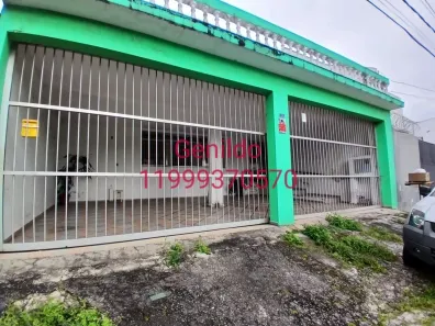 Sobrado com 3 Quartos para alugar, 25m² no Jardim Guerreiro, Cotia