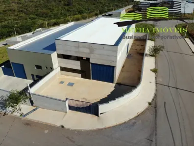 Galpão/Depósito/Armazém à venda, 674m² no Parque Industrial Prestes (Éden), Sorocaba