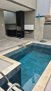 Casa de Condomínio com 3 Quartos à venda, 149m² no Residencial Real Parque Sumaré, Sumaré