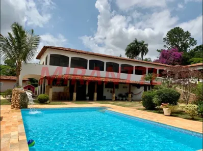 Fazenda/Sítio com 7 Quartos à venda, 1211m² no Chácaras do Guacuri, Itupeva